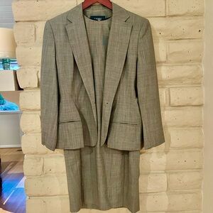 Ralph Lauren Women's Dress Suit